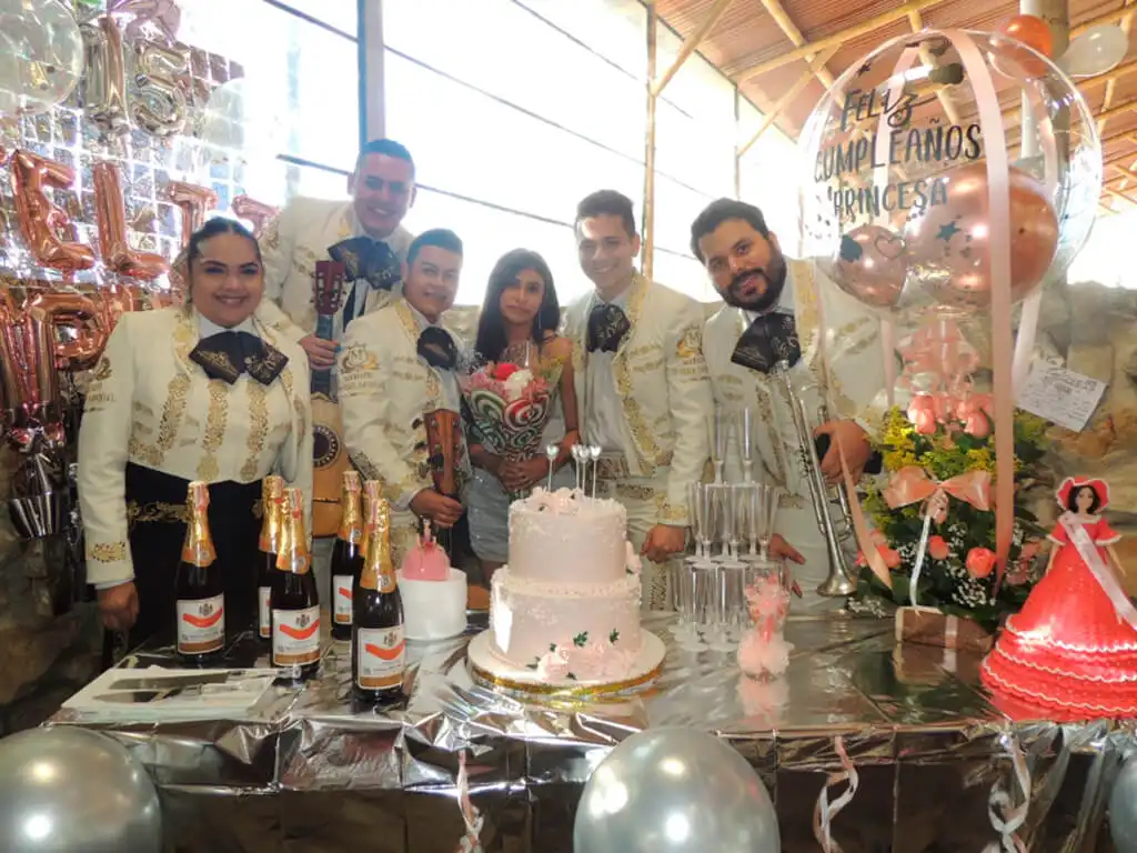 Contratar mariachis en Bogotá